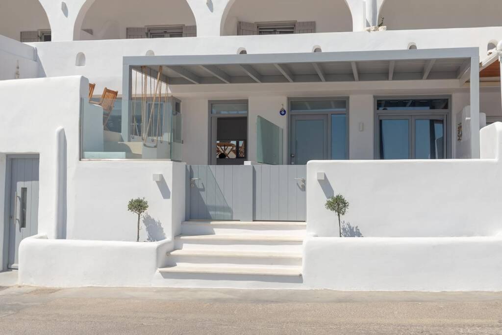 Hh Bay Apartment Logaras Exterior photo