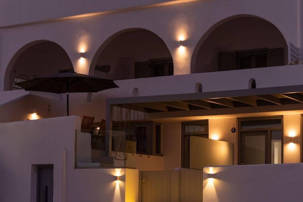 Hh Bay Apartment Logaras Exterior photo